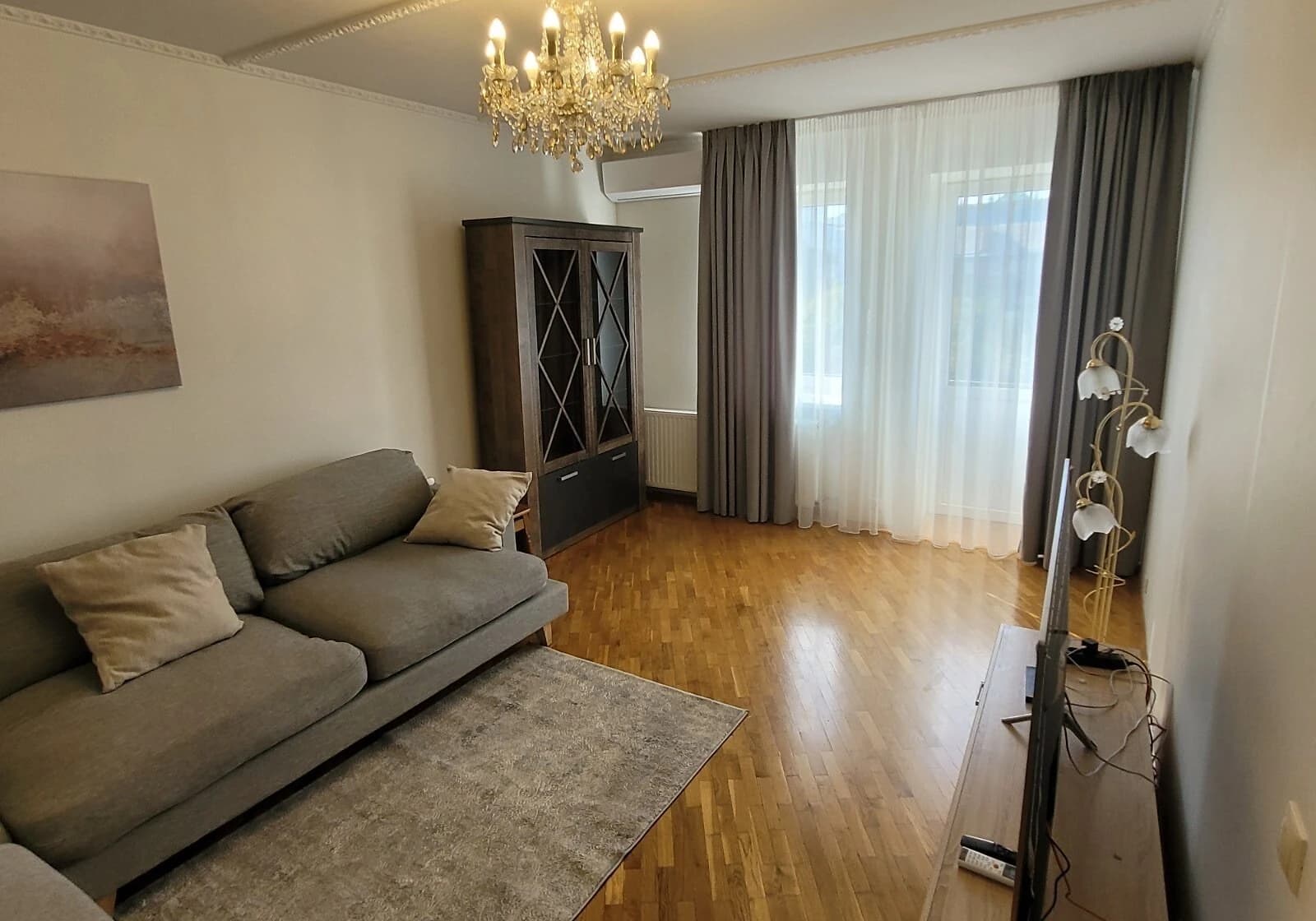 3-кімнатна квартира, Поділ: євроремонт, метро Тараса Шевченка - фото 2