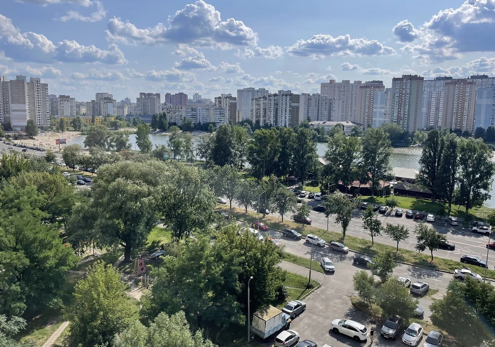 2-кімнатна квартира, Харківський Масив: метро Харківська - фото 2