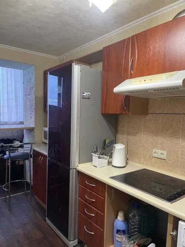 1-кімнатна квартира, Слобідський: метро 7 хв, вид на місто, торг - фото 1
