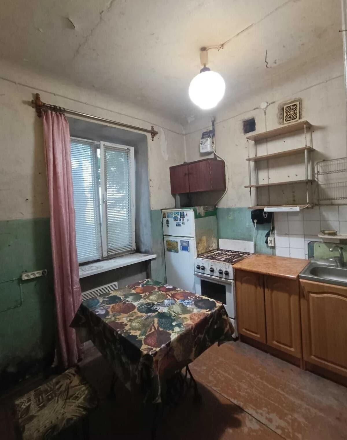 2-кімнатна квартира, Вільногірськ: бойлер, електричне опалення - фото 4