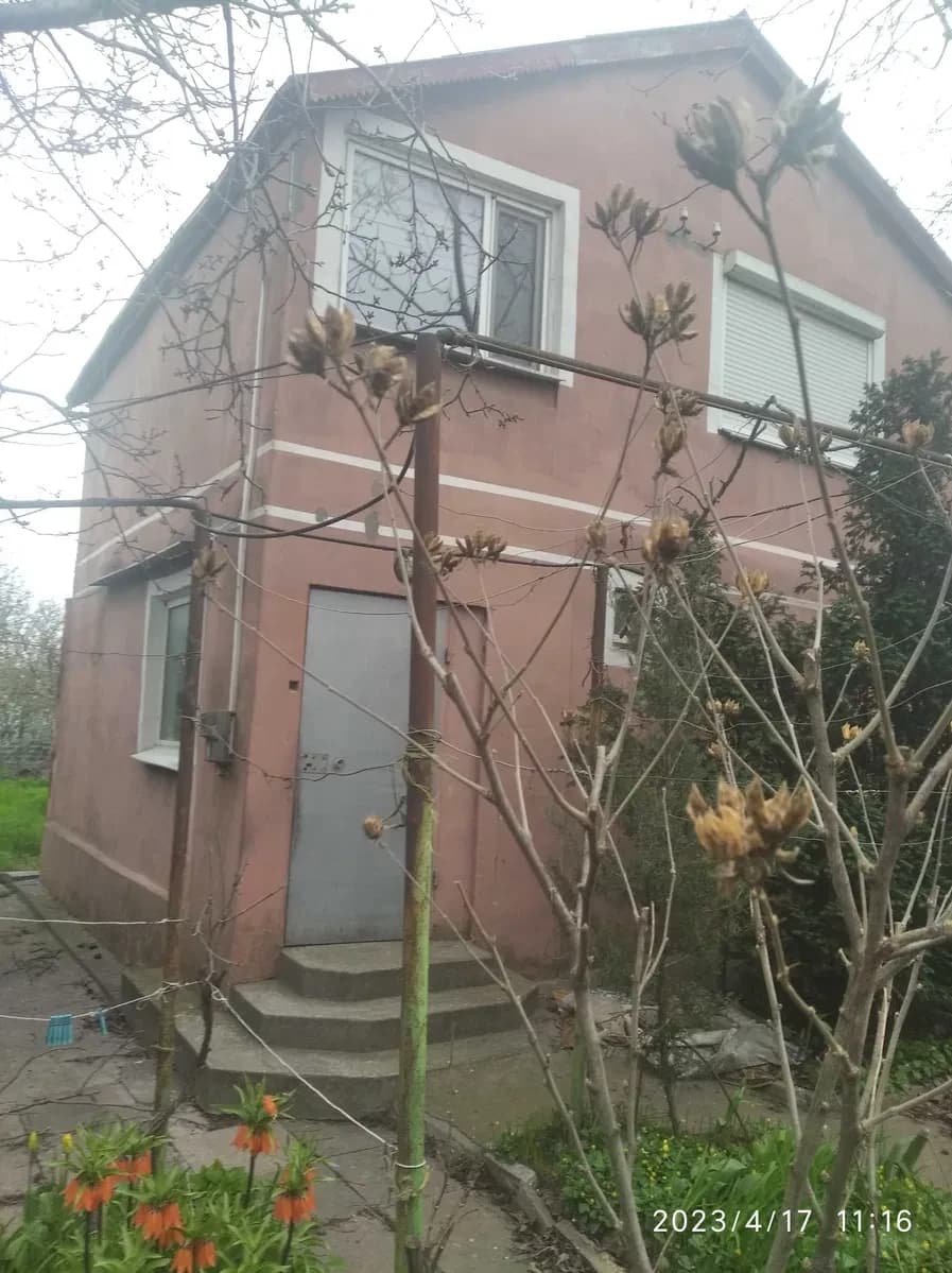 Будинок, Великодолинське: камін, гараж, баня-сауна - фото 1