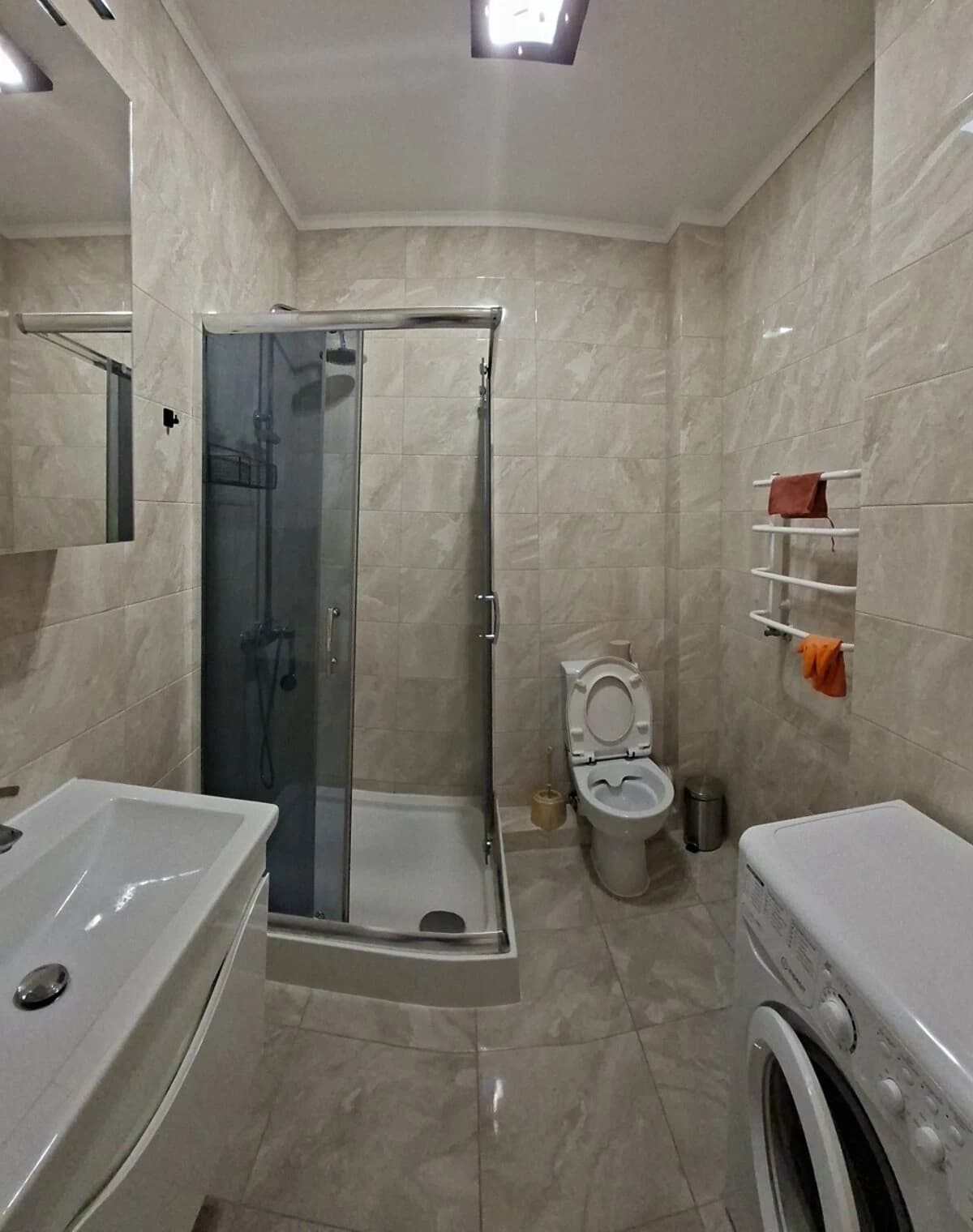 1-кімнатна квартира, Клепарів: євроремонт, укриття в будинку - фото 3