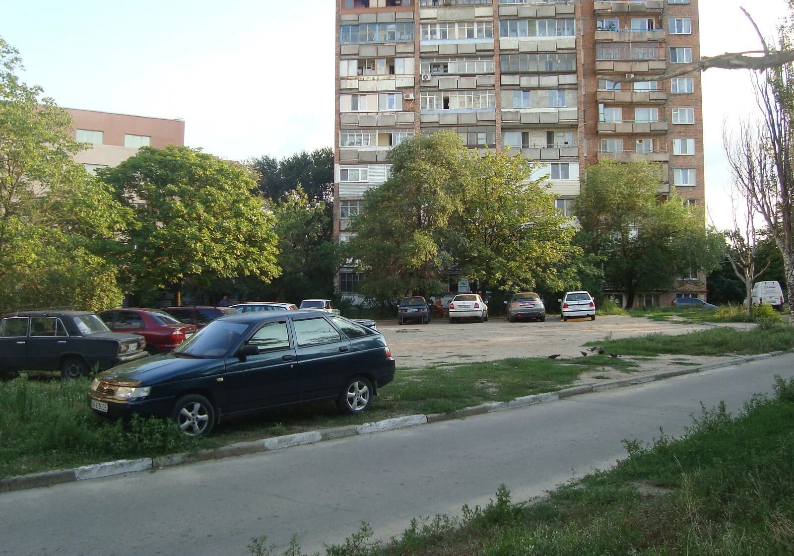 2-кімнатна квартира, Вознесенівський: закріплене паркомісце - фото 1