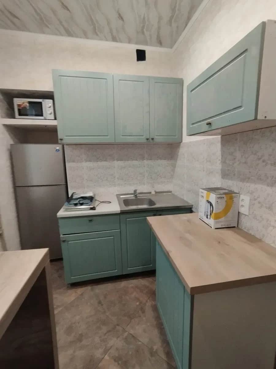 1-кімнатна квартира, Краматорськ: євроремонт, можна з тваринами - фото 1