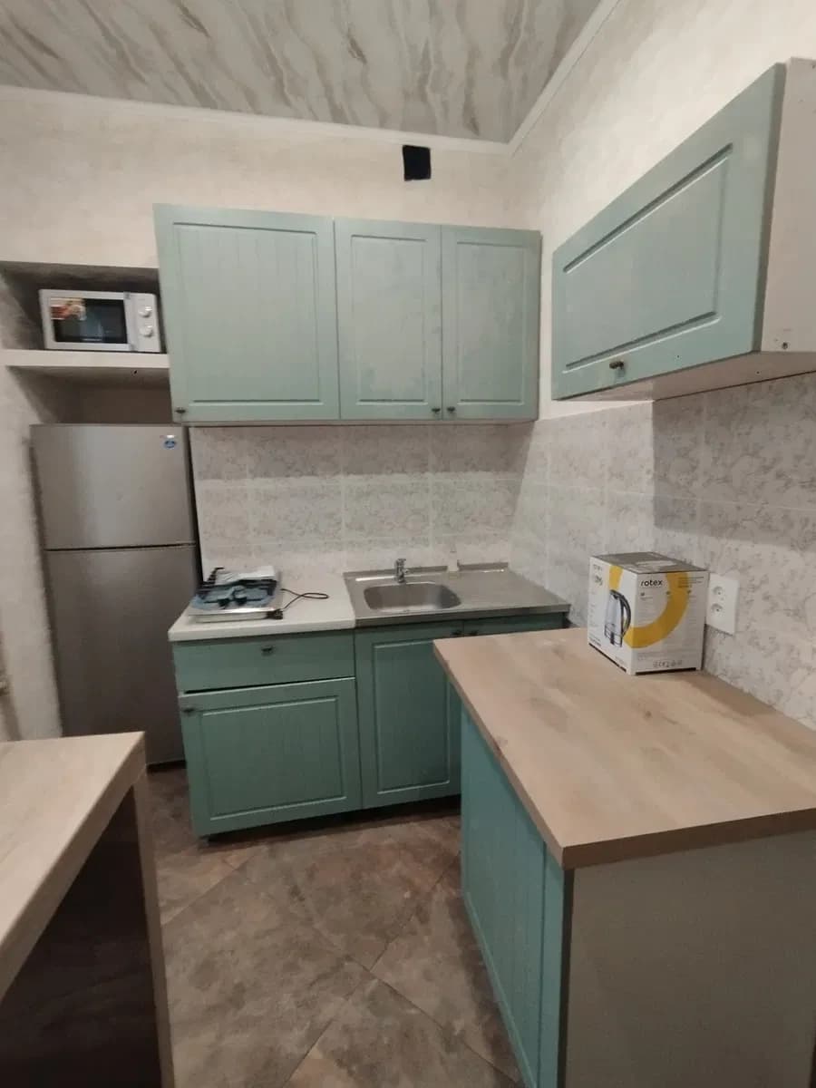 1-кімнатна квартира, Краматорськ: євроремонт, можна з тваринами - фото 1