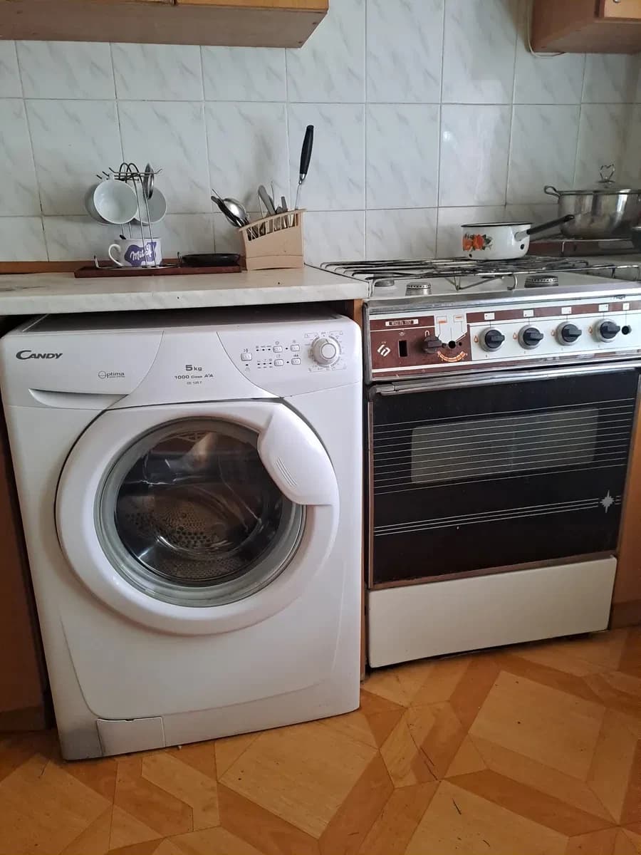 3-кімнатна квартира, Комунарський: для військових, 2 балкони - фото 4