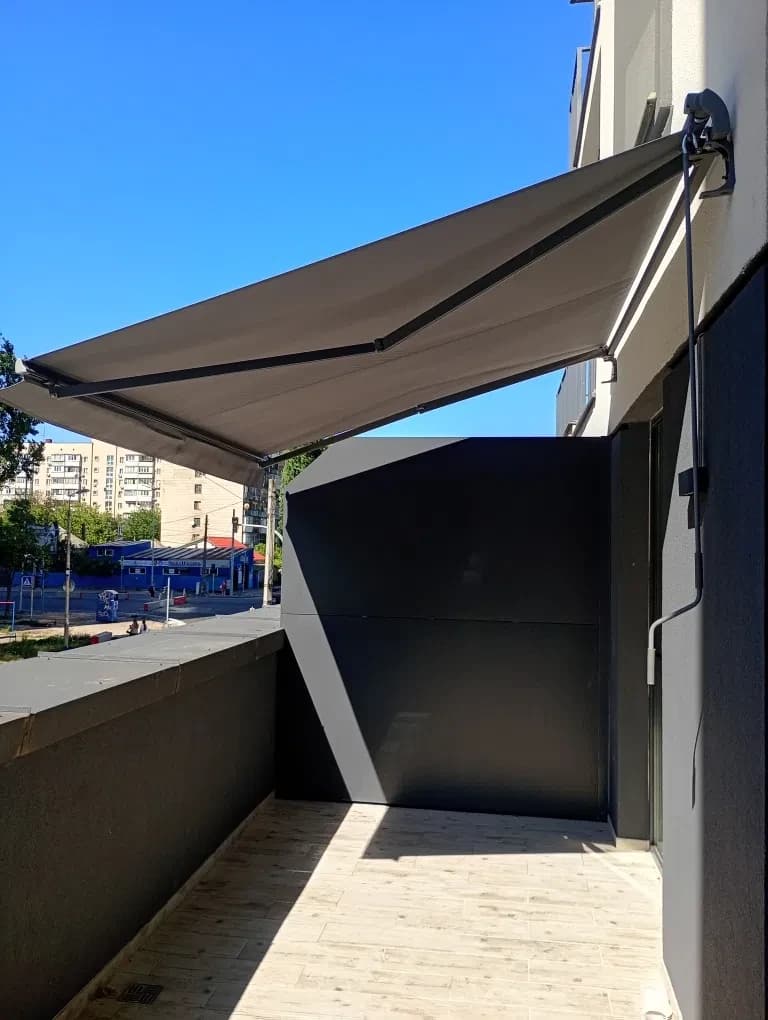Приміщення у ЖК Метрополия: фасадне, тераса 20 м², генератор - фото 3