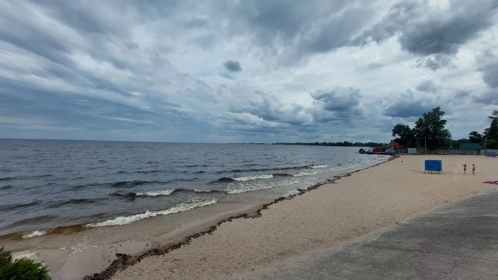 2-кімнатна квартира, Черкаси: краєвид на Дніпро, автономне газове опалення - фото 1