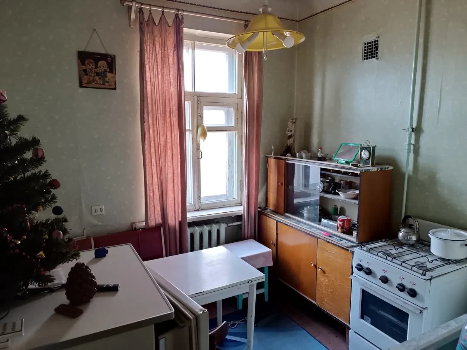 3-кімнатна квартира, Кам’янське: сталінка, дах не протікає - фото 4