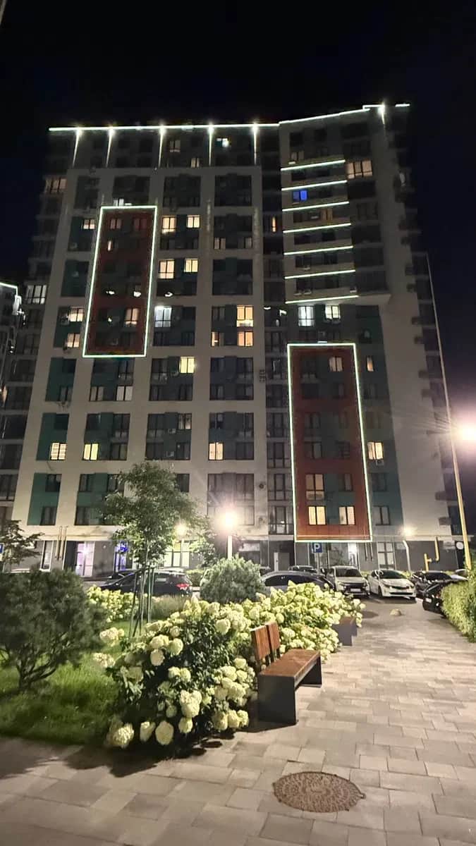 1-кімнатна квартира у ЖК Crystal Avenue: паркінг-укриття, єОселя - фото 1