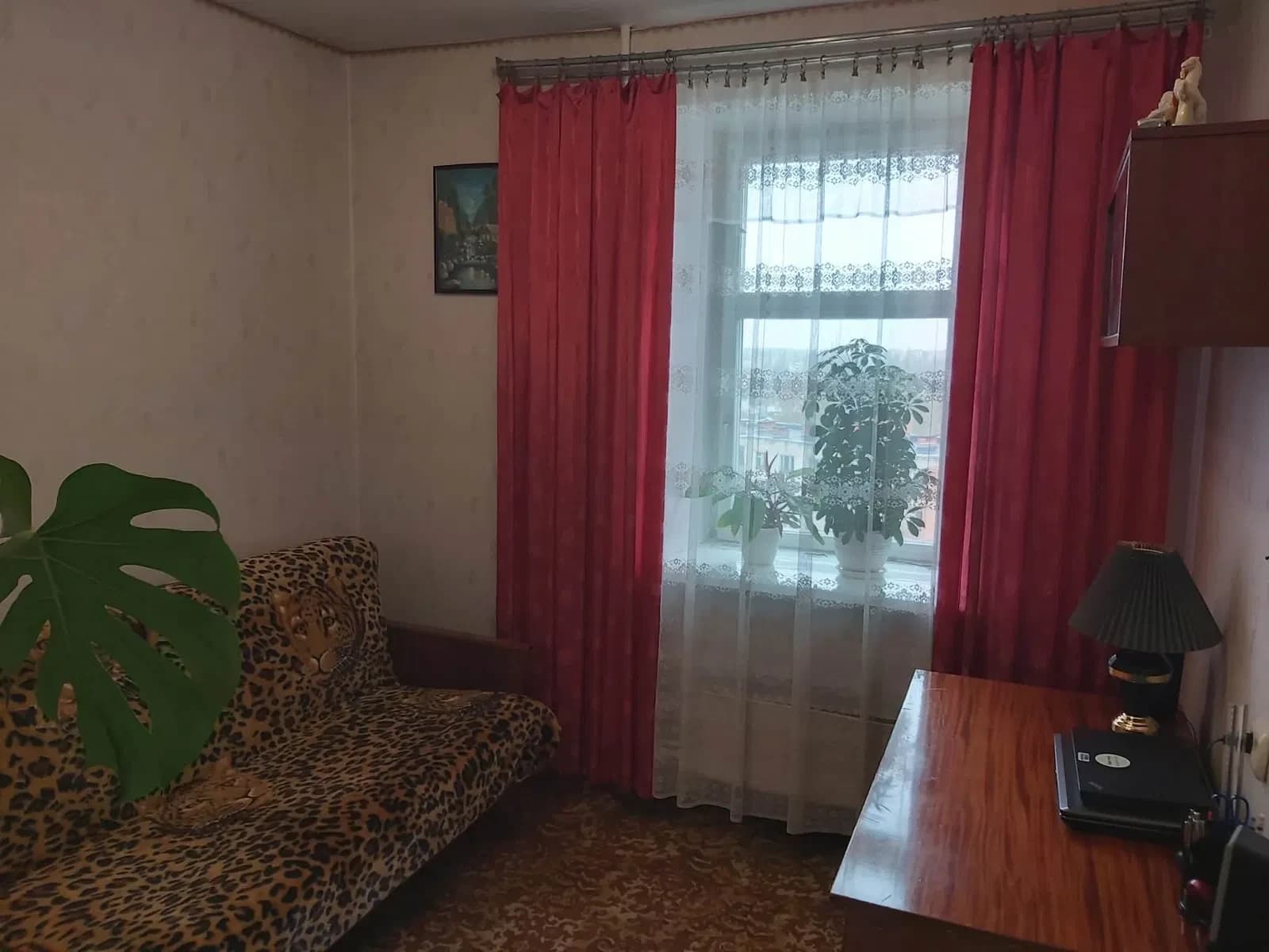 4-кімнатна квартира, Шостка: торг, роздільні кімнати - фото 3