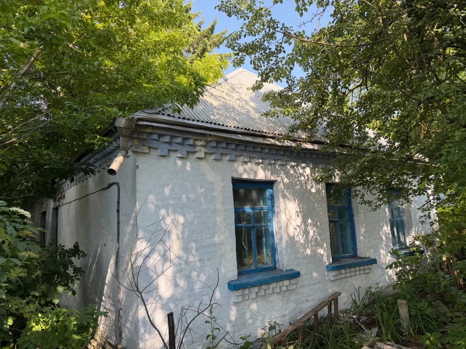 Будинок, Кодаки: власна криниця, 15.4 сотки, комбіноване опалення - фото 2