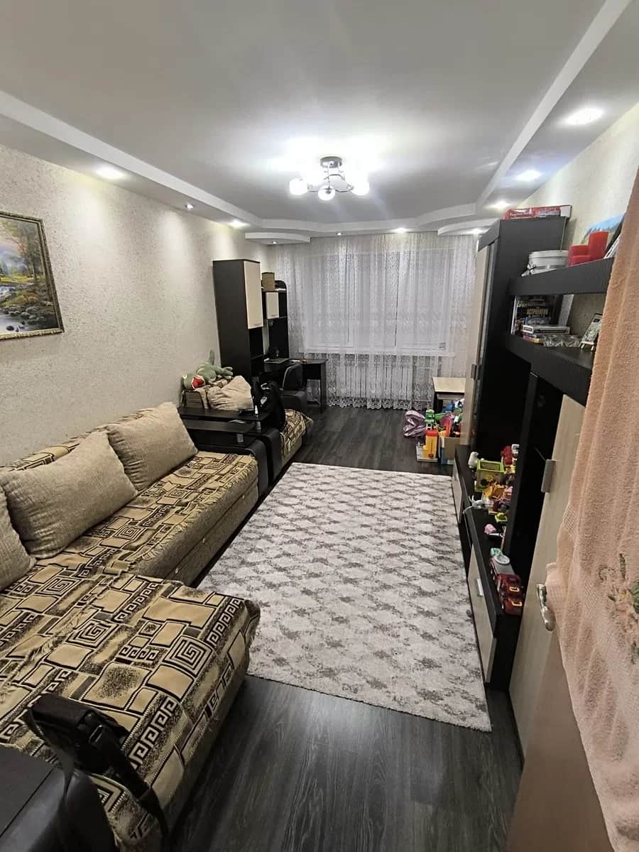 2-кімнатна квартира, Крест: євроремонт, утеплення, техніка - фото 1