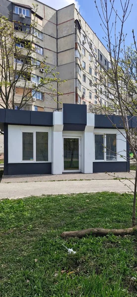 Торговий павільйон, Київський: біля «Класс», ремонт 2026 року - фото 1