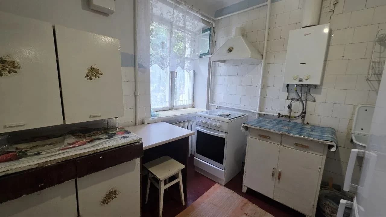 1-кімнатна квартира, Полтава: без ремонту, без тварин - фото 1