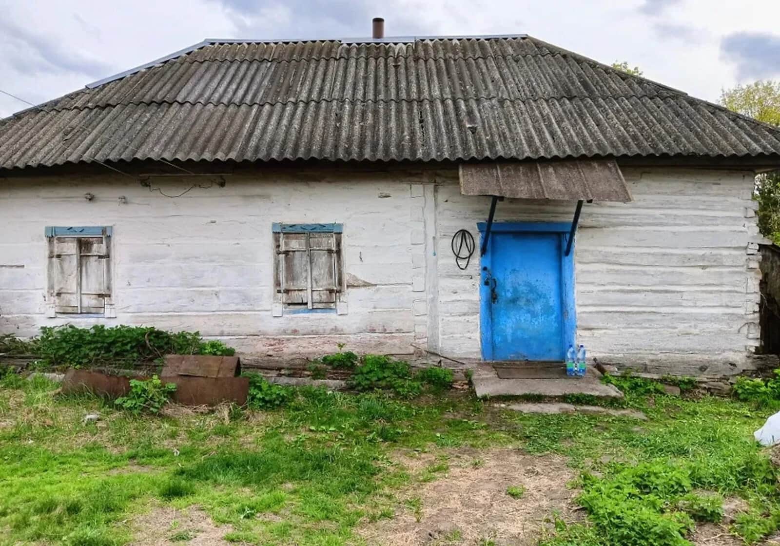 Будинок, Соколівка: цегляні стіни, пічне опалення - фото 1