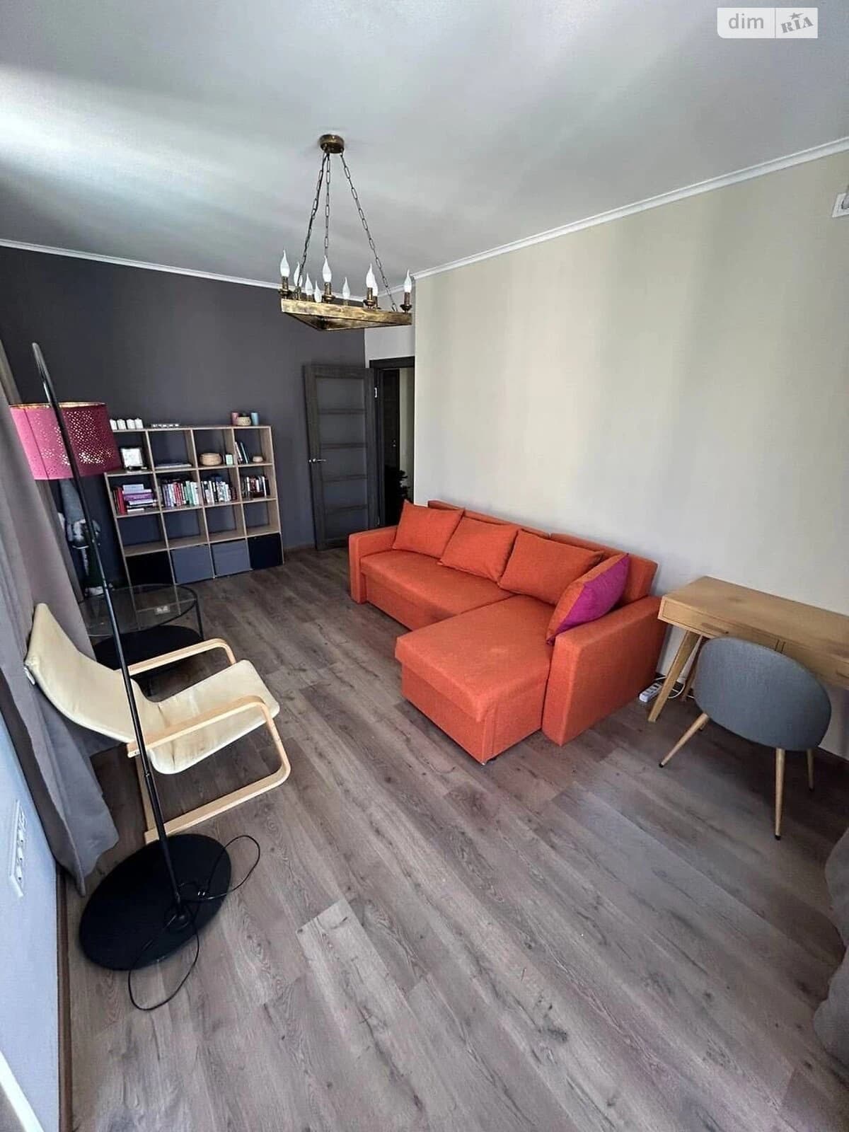 2-кімнатна квартира, Теремки-1: євроремонт, панорамні вікна - фото 4