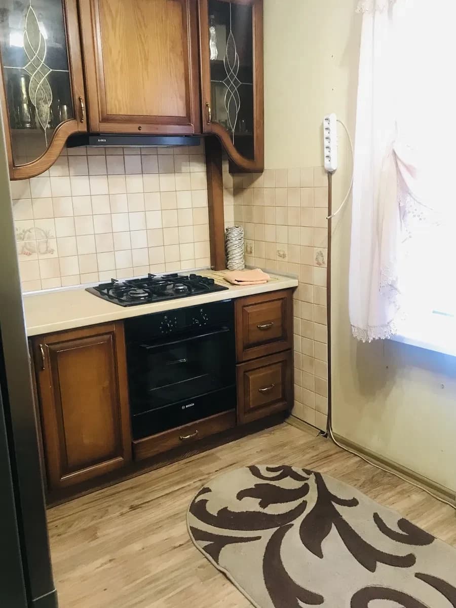 2-кімнатна квартира, Комунарський: ремонт, без тварин - фото 1