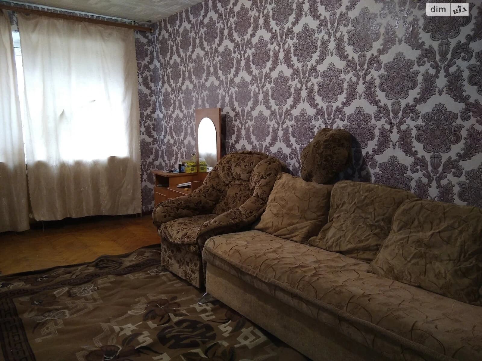 2-кімнатна квартира, Містечко Котовського: єВідновлення, торг - фото 1