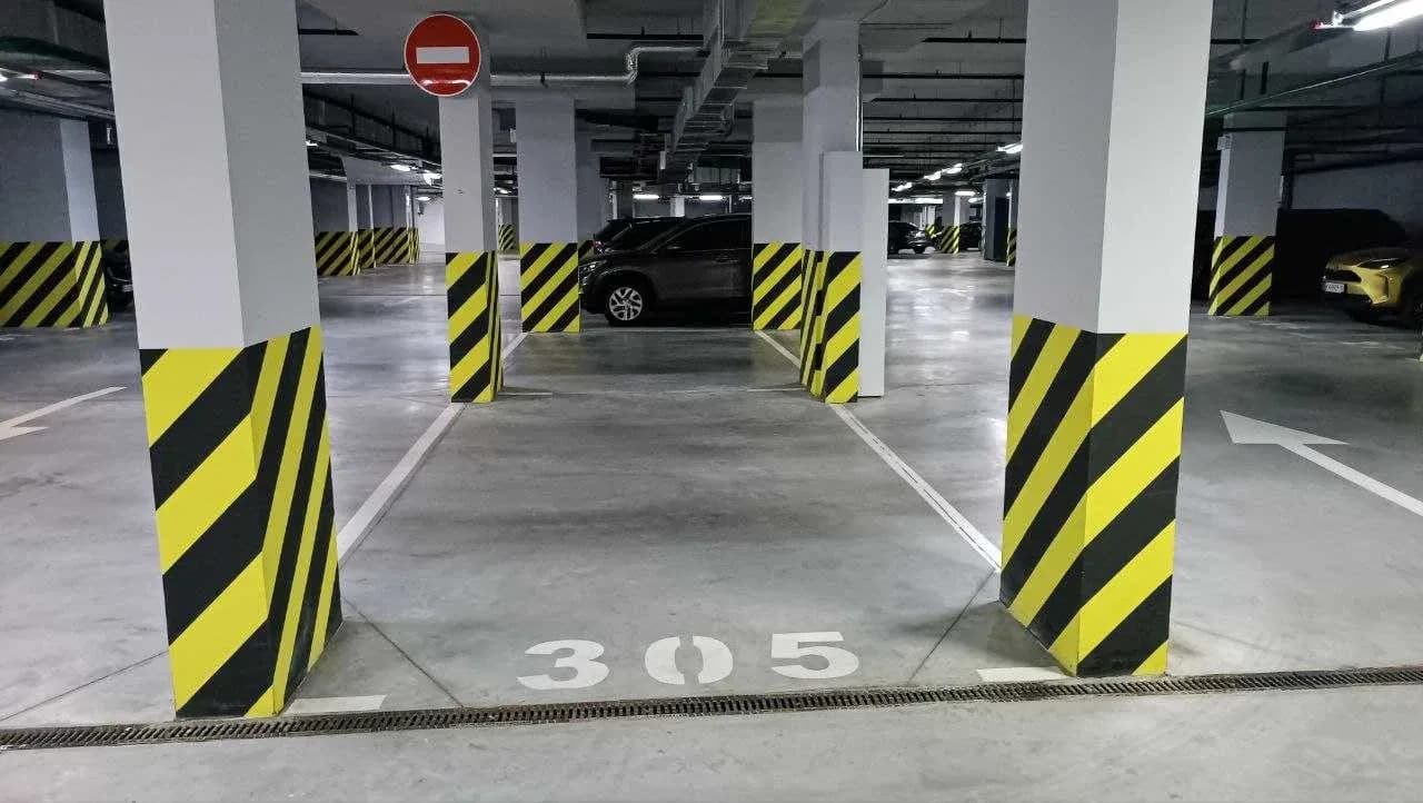 Паркомісце у ЖК Славутич 2.0: підземне, на два автомобілі - фото 1