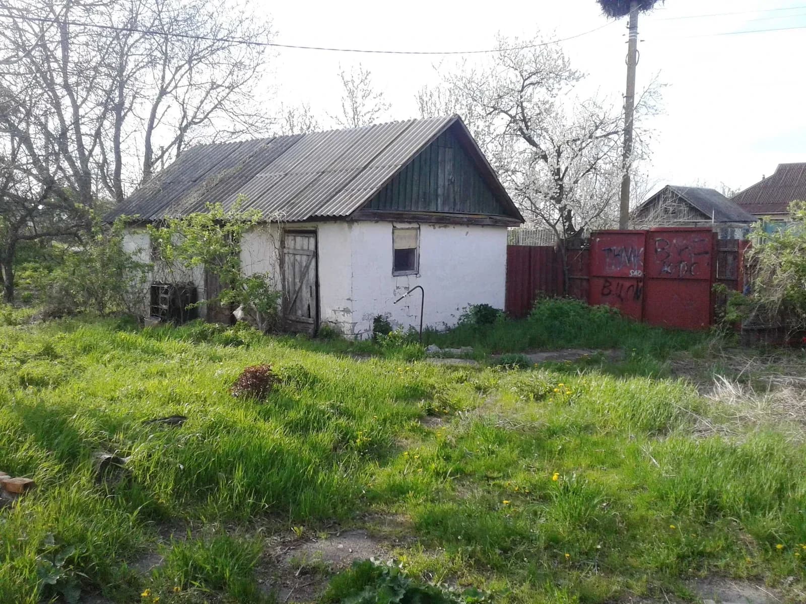 Будинок, Тарасівка: 22,5 сотки, сад, піч на 2 кімнати - фото 4