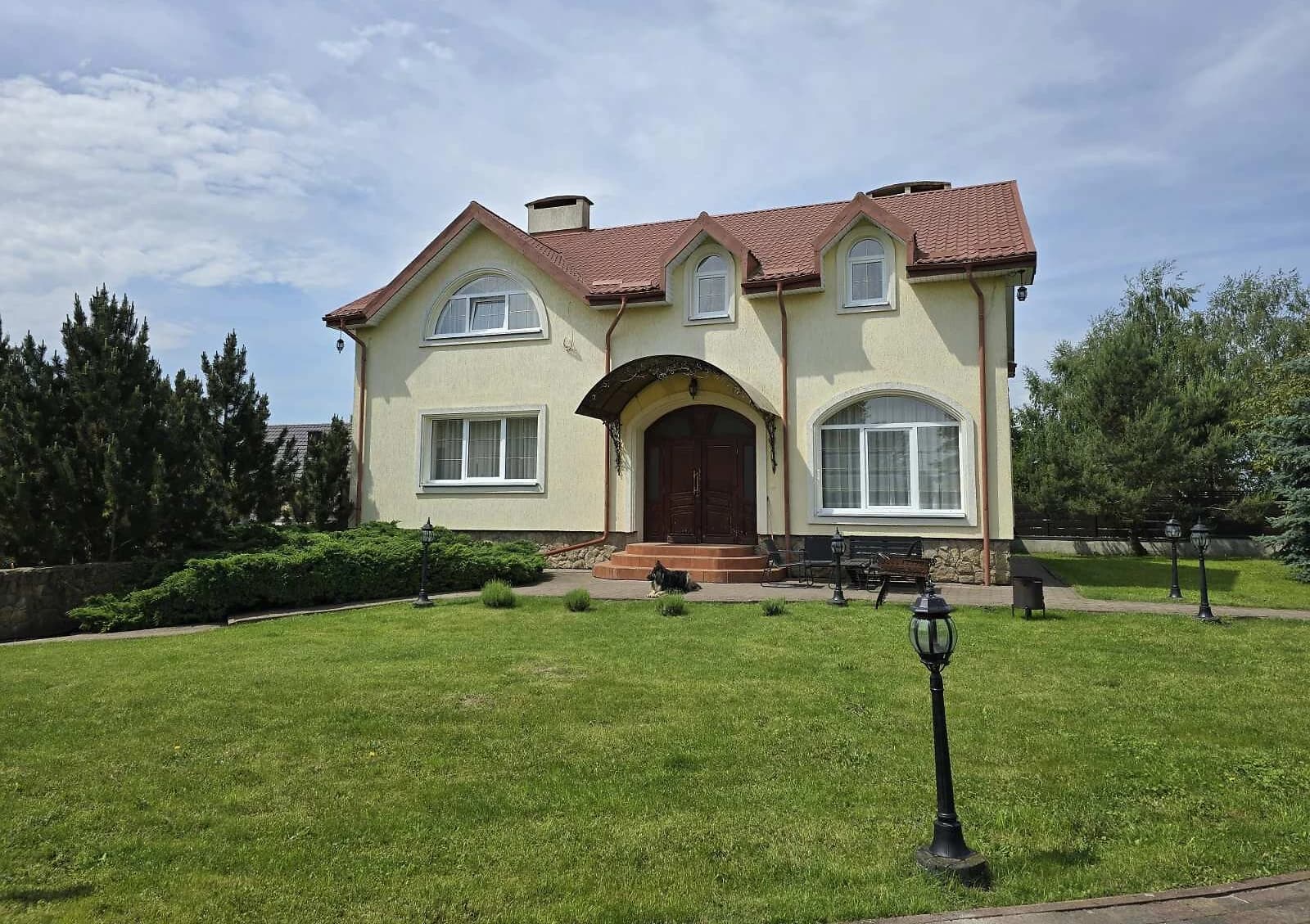 Будинок, Карачинів: веранда, резервне живлення, 3 спальні - фото 1
