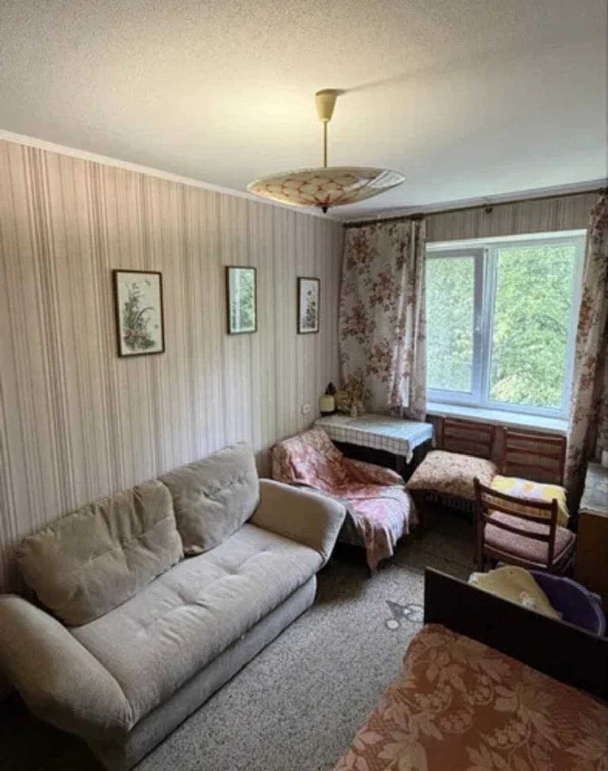 2-кімнатна квартира, Салтівський: роздільний санвузол - фото 1