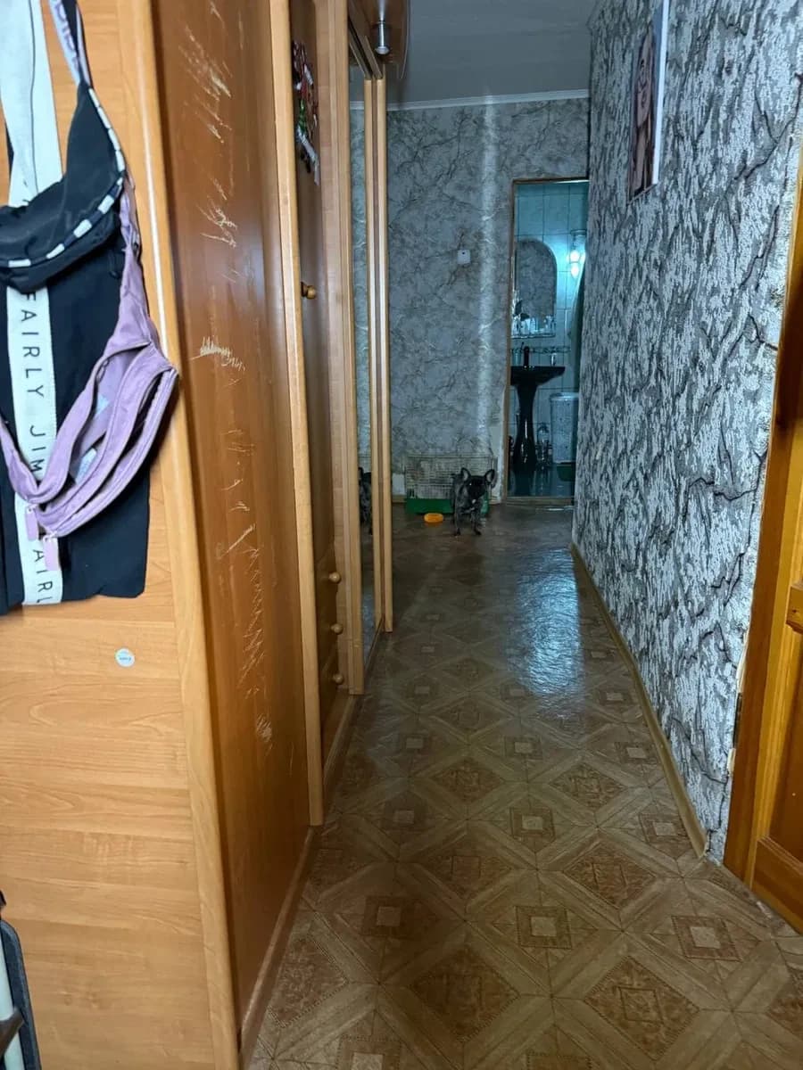 3-кімнатна квартира, Самар: автономне опалення, біля Сільпо - фото 4