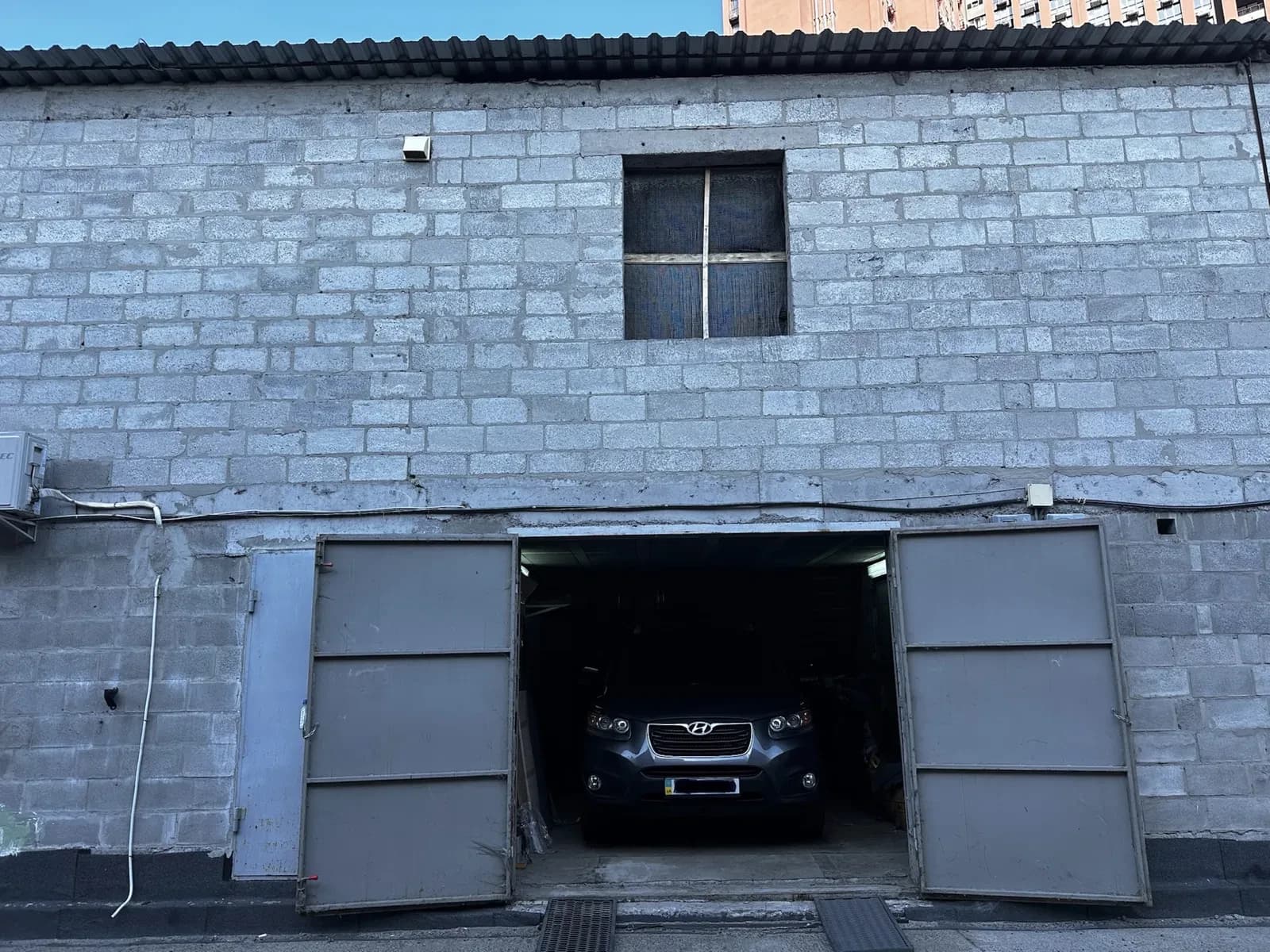 Гараж, Оболонський: два рівні, електропостачання, без ремонту - фото 1