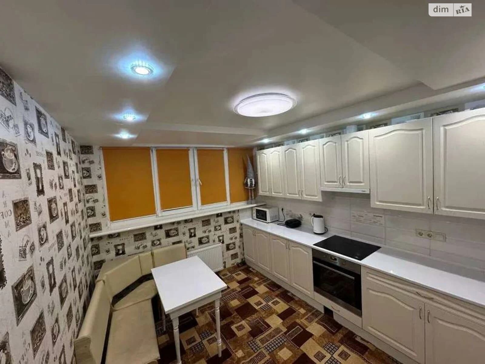 1-кімнатна квартира, Осокорки: євроремонт, вода без світла - фото 3