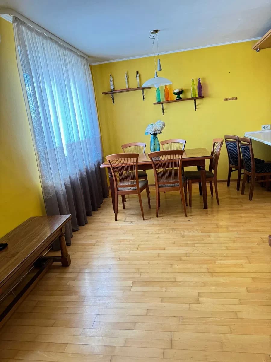 2-кімнатна квартира, Оболонський: вид на Дніпро, кухня-студія - фото 3
