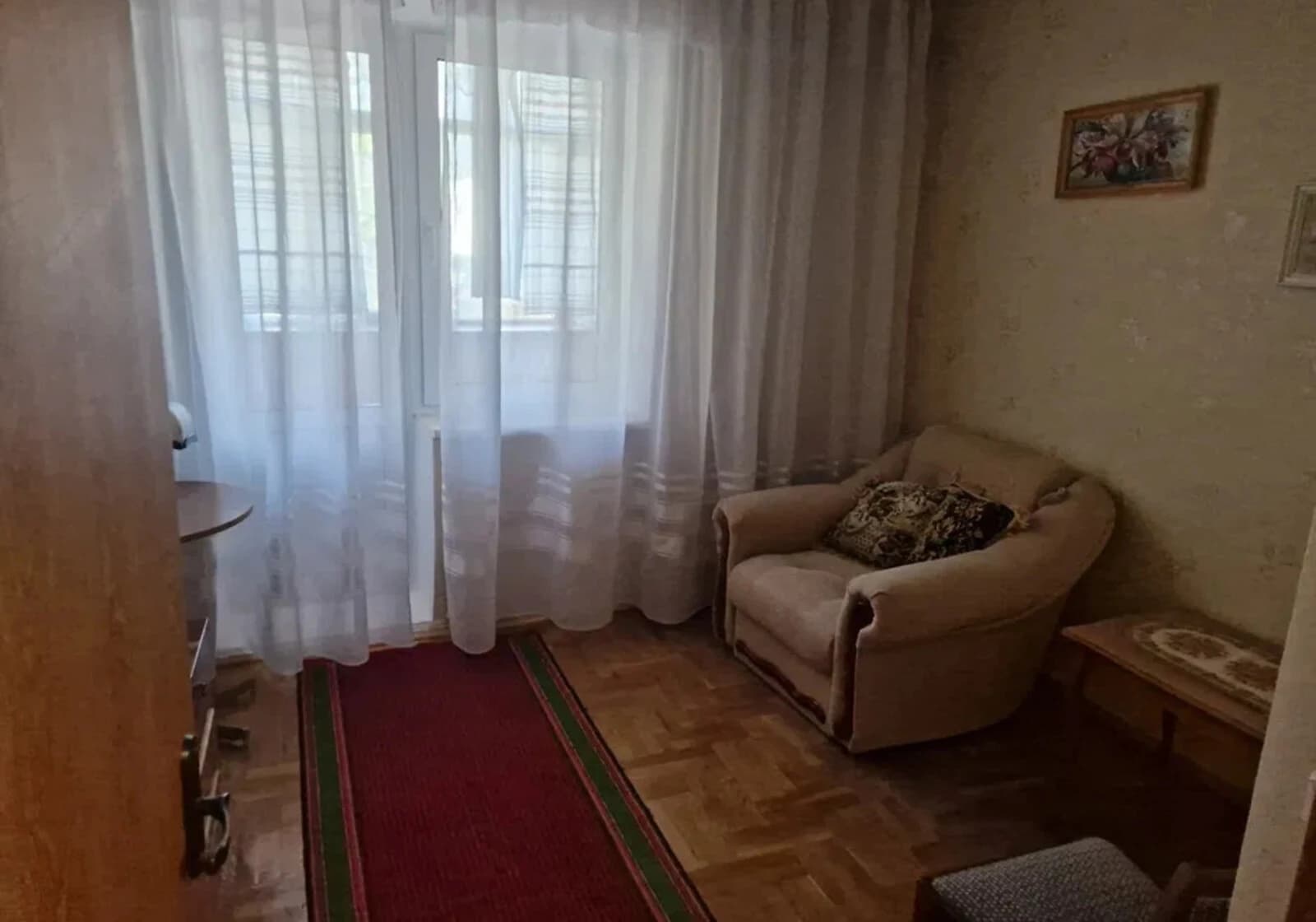 3-кімнатна квартира, Позняки: вода й опалення без світла, роздільний санвузол - фото 4