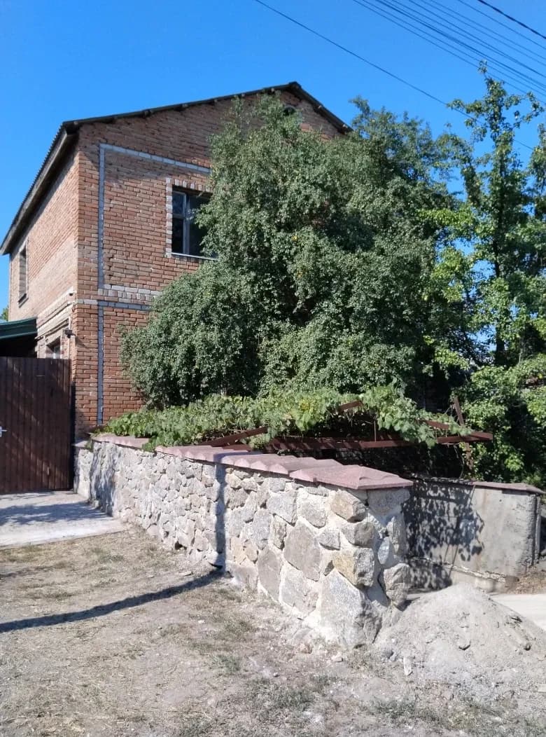 Будинок, Кущівка: гараж 35 м², автономне газове опалення, торг - фото 1