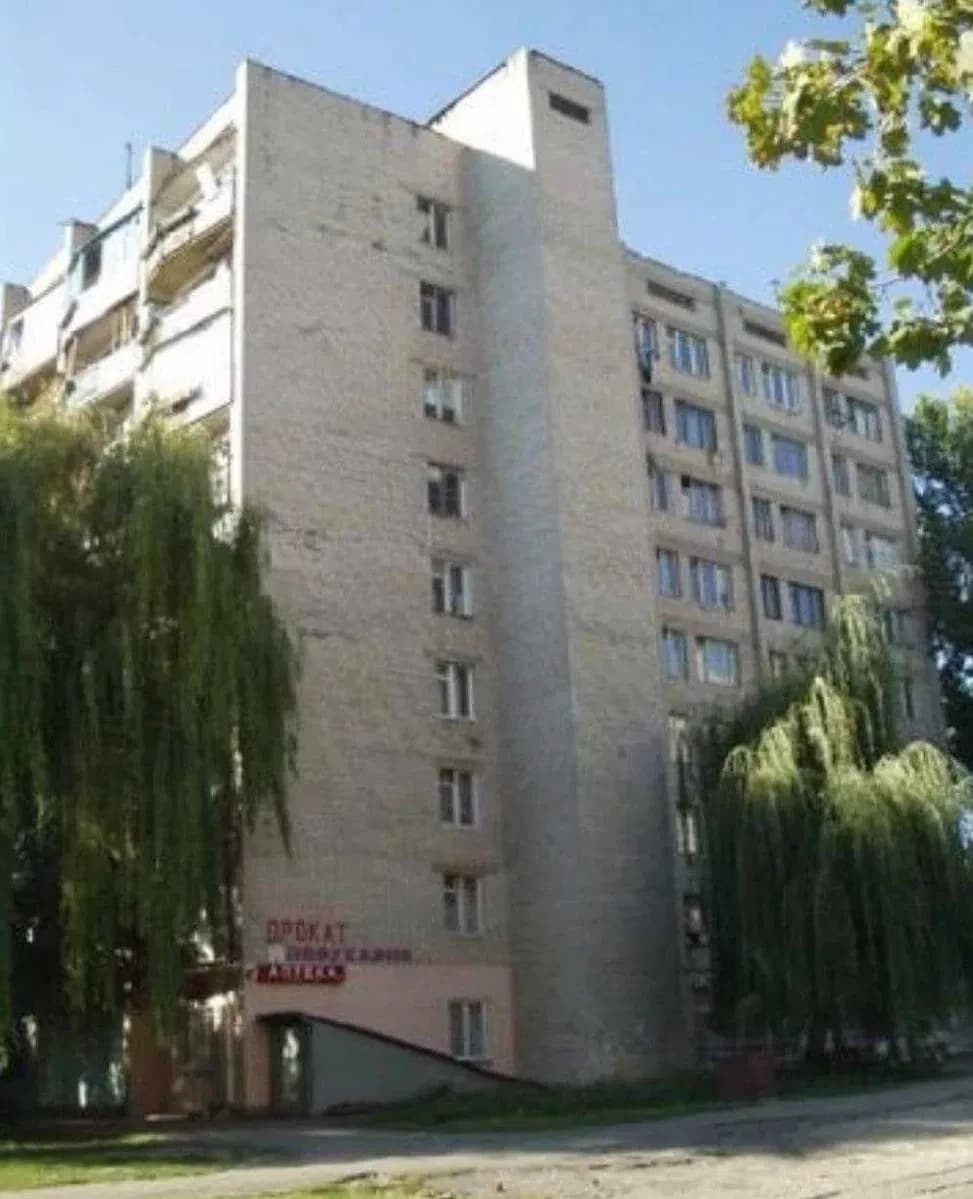 1-кімнатна квартира, Святошинський: метро Святошин, паркувальне місце - фото 4