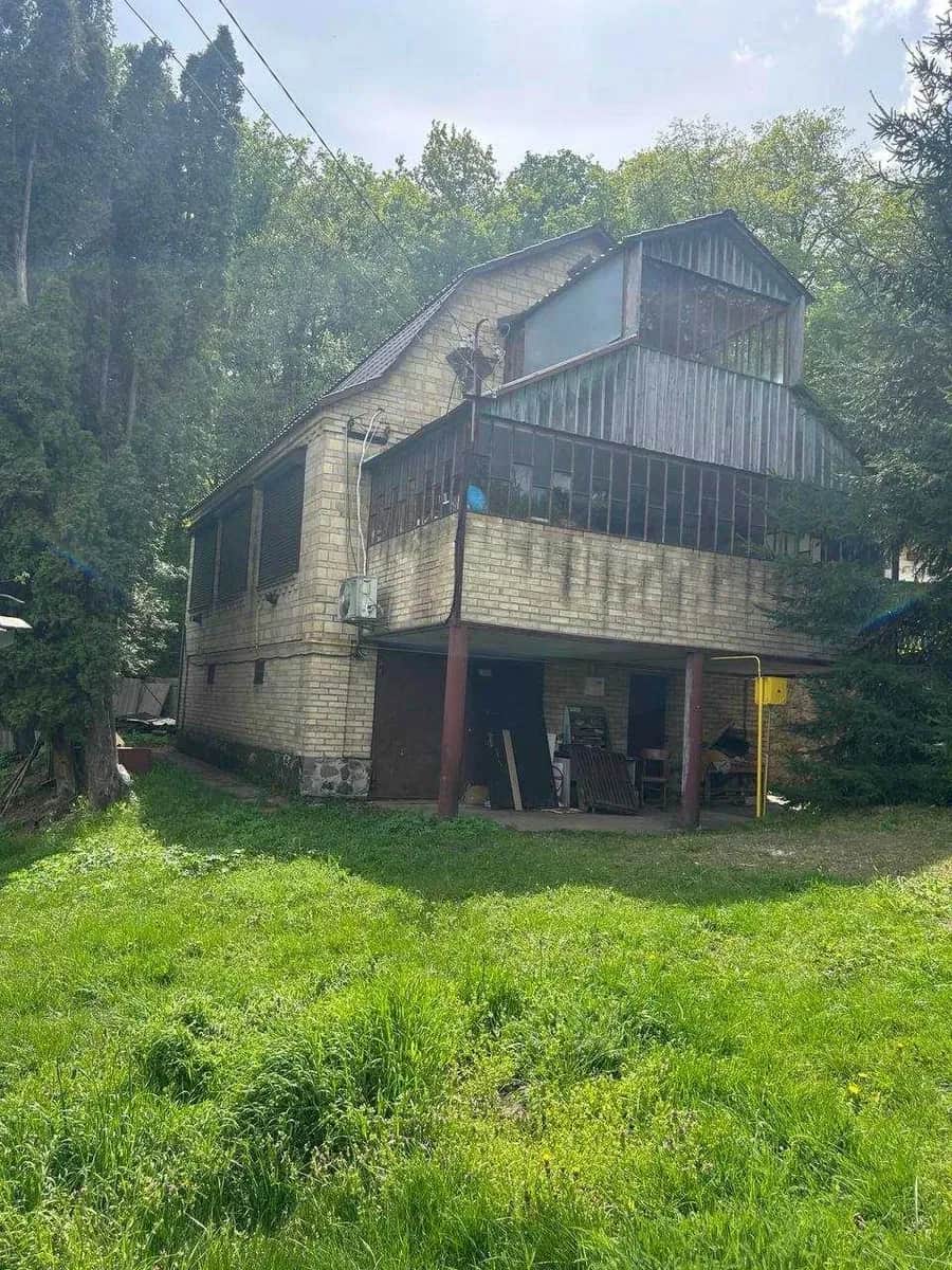 Будинок, Велика Бугаївка: 1 089 соток, гараж, еко-туризм - фото 1