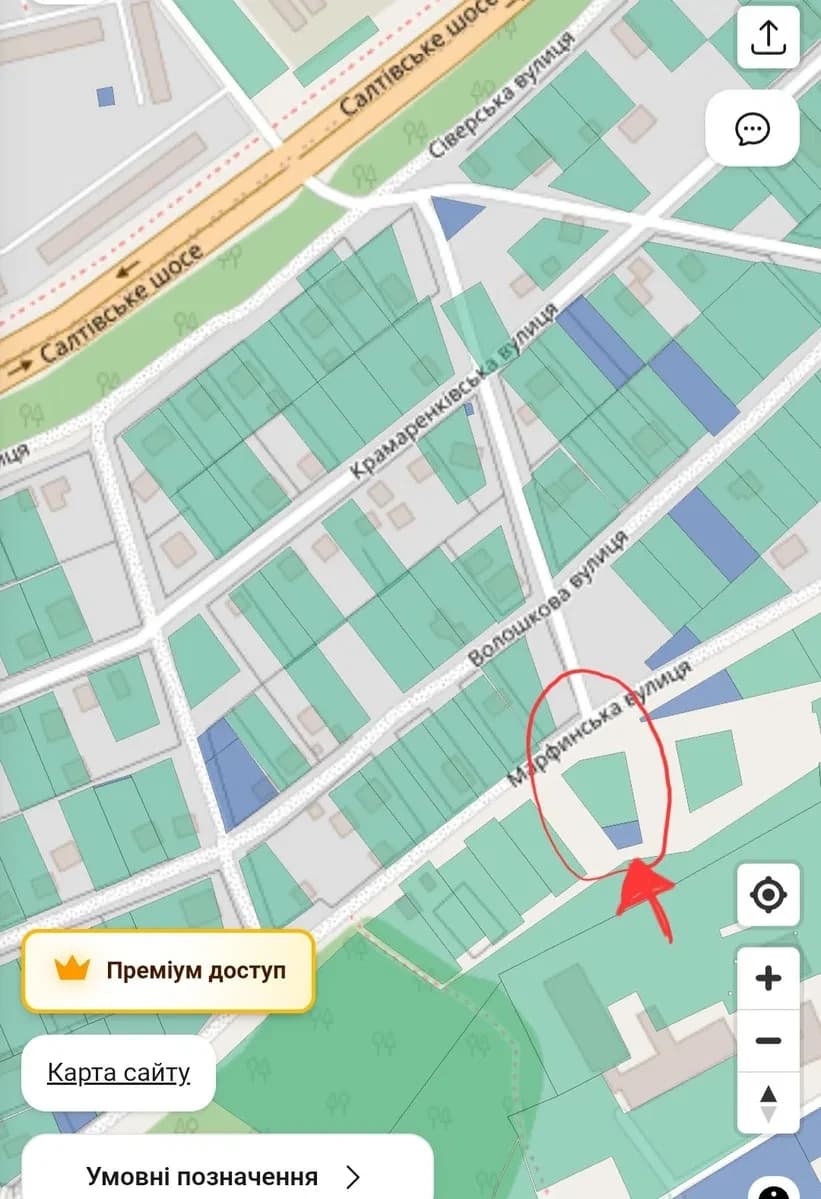 Ділянка 18 соток, Кулінічі: під забудову, панорамний вид, вода на ділянці - фото 1