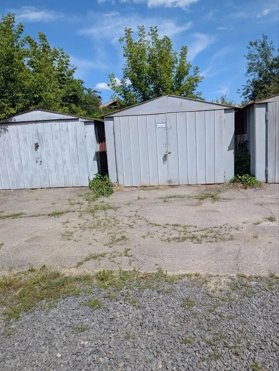 Гараж, Вінниця: легально встановлений, ділянка в оренді - фото 3