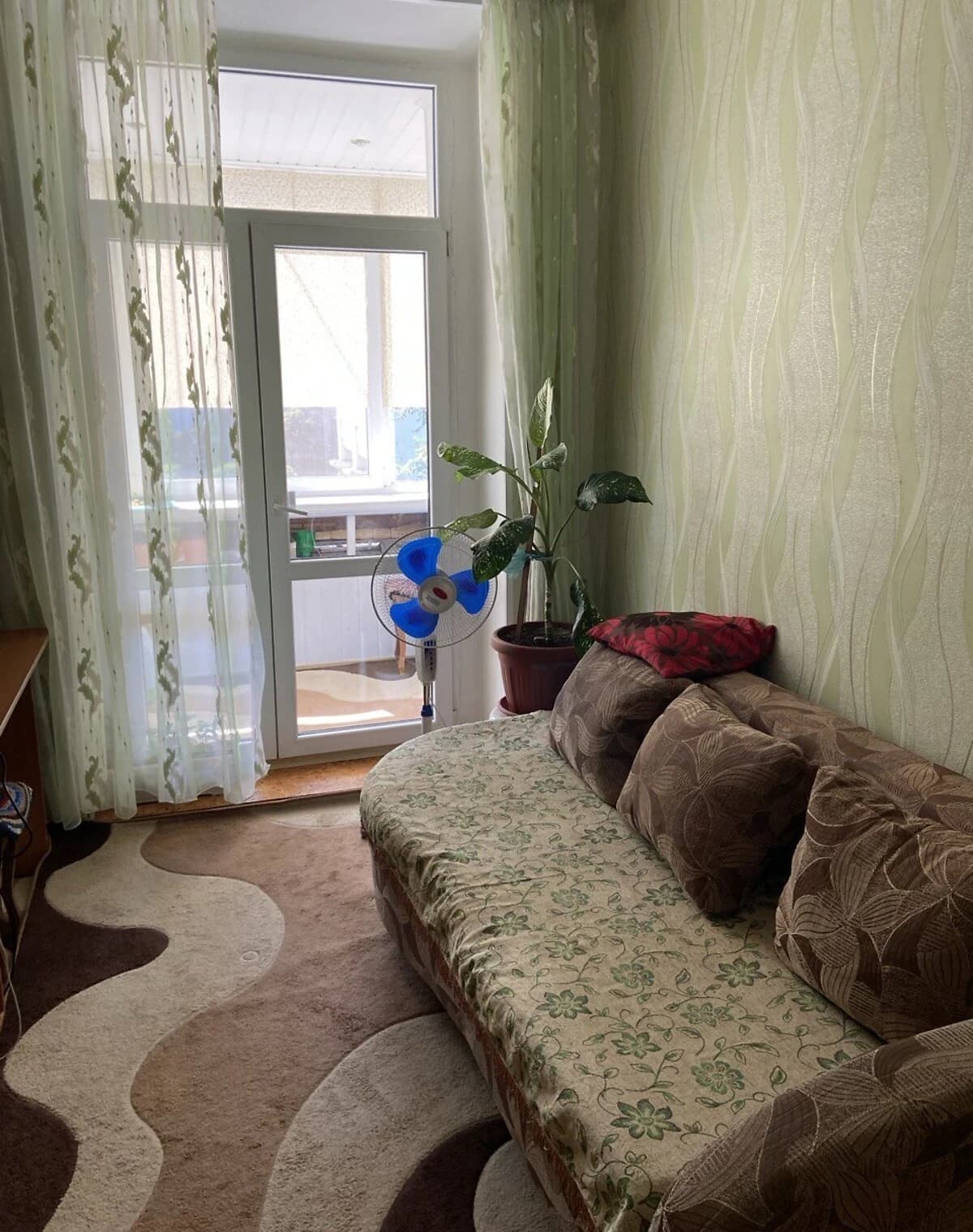 2-кімнатна квартира, Соцмісто: торг можливий, роздільний санвузол - фото 3