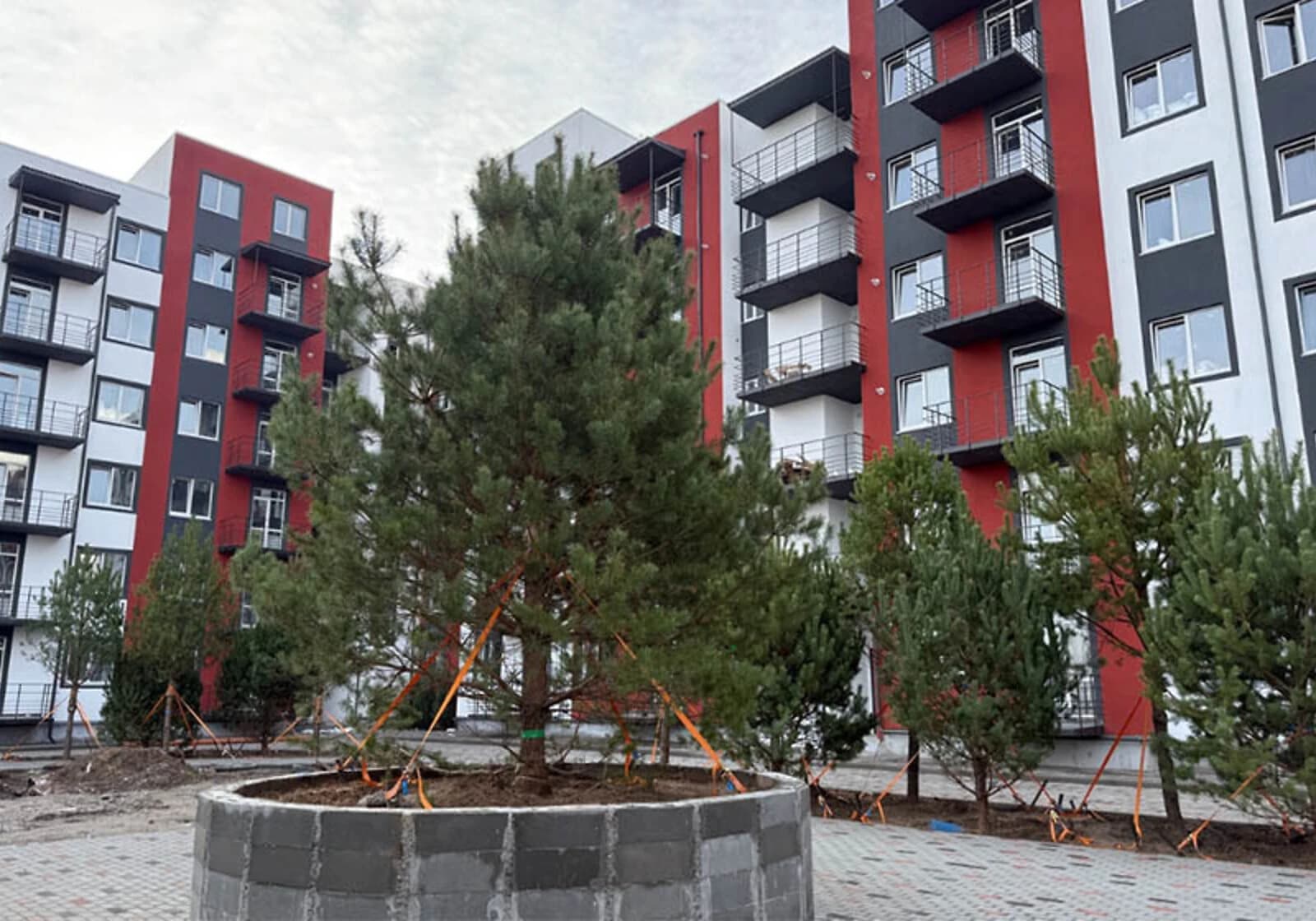 1-кімнатна квартира, Білогородка: газове опалення, переуступка - фото 2