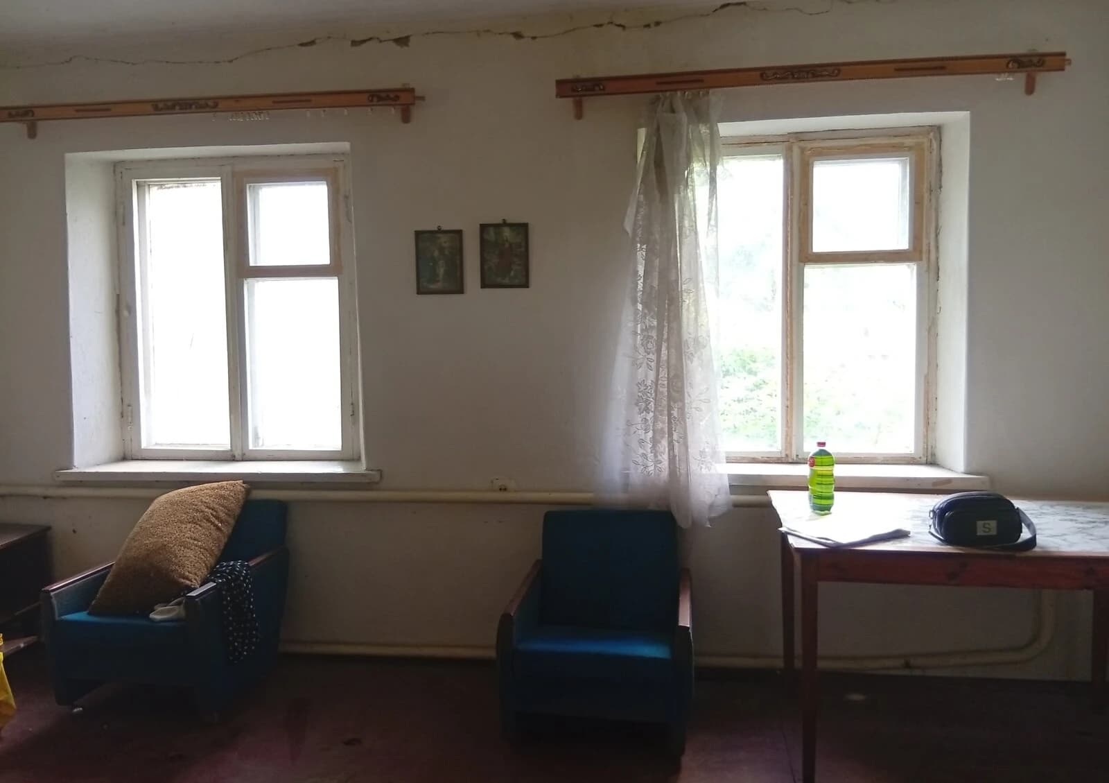 Будинок, Нова Гребля (Жашків): ділянка 46 м², потребує ремонту - фото 1