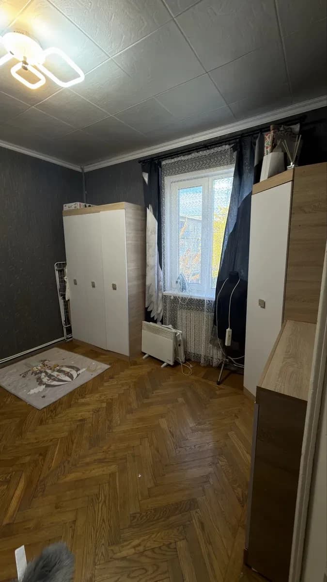 3-кімнатна квартира, Павлоград: газове опалення, косметичний ремонт - фото 3