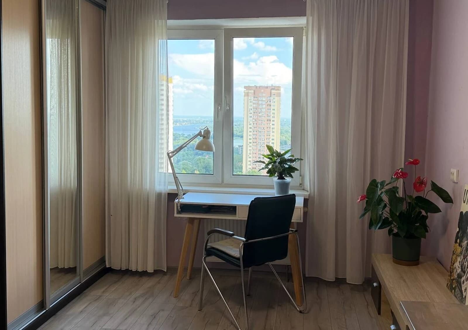 1-кімнатна квартира, Багринова гора: єВідновлення, метро Деміївська - фото 2