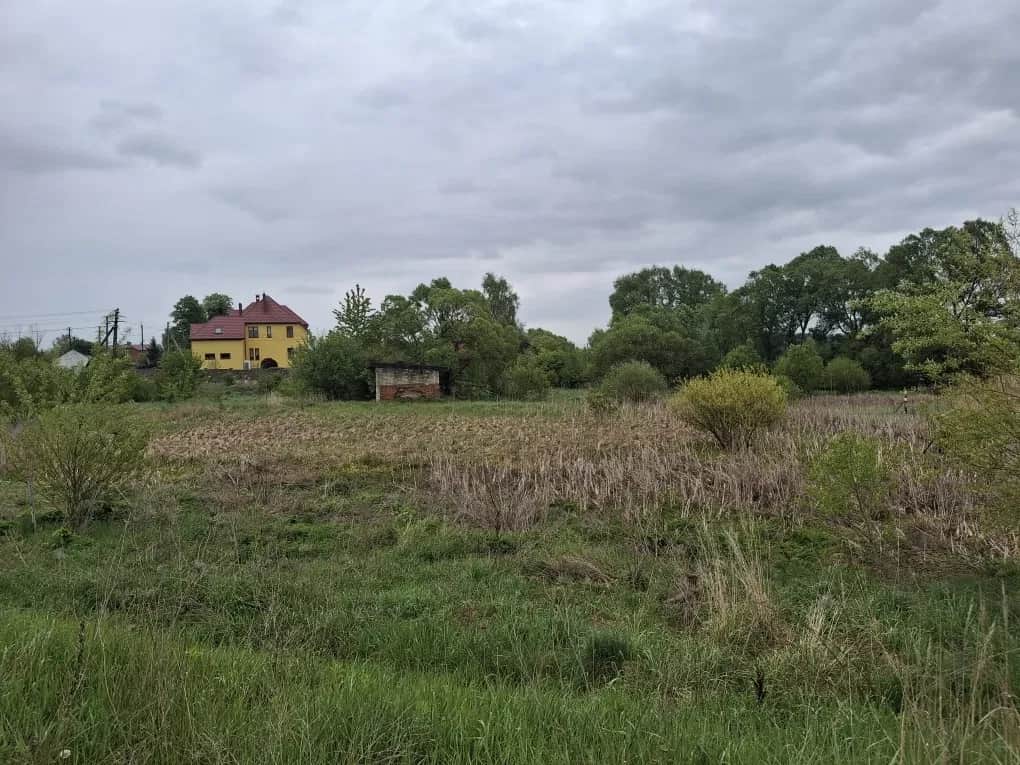 Ділянка 10 соток, Солуки: під забудову, 500 м до траси Львів-Краковець - фото 1