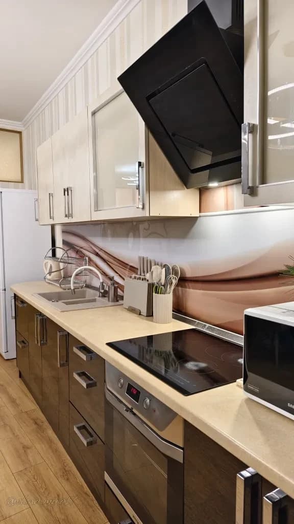 3-кімнатна квартира у ЖК Аркадийский дворец: вид на море, тераса 10 м² - фото 4