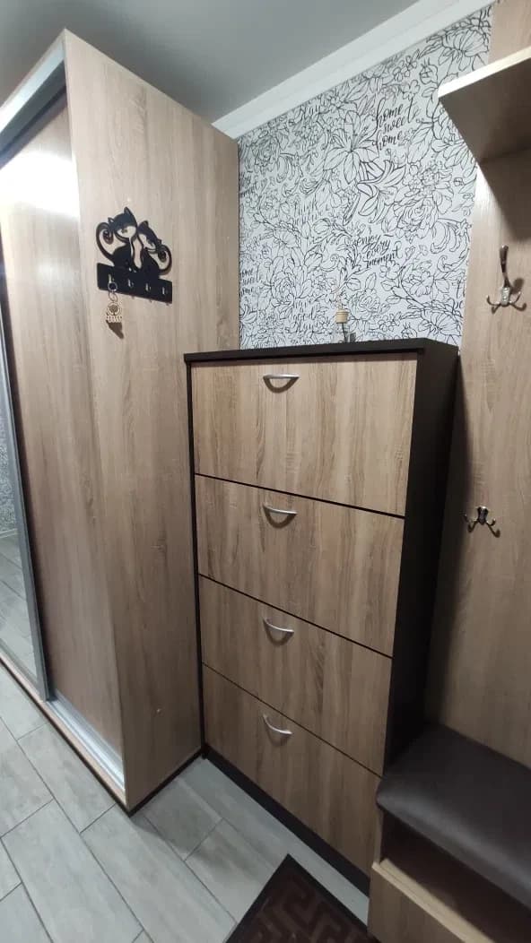 3-кімнатна квартира, Центрально-Міський: мідна проводка, бойлер 80 л - фото 4