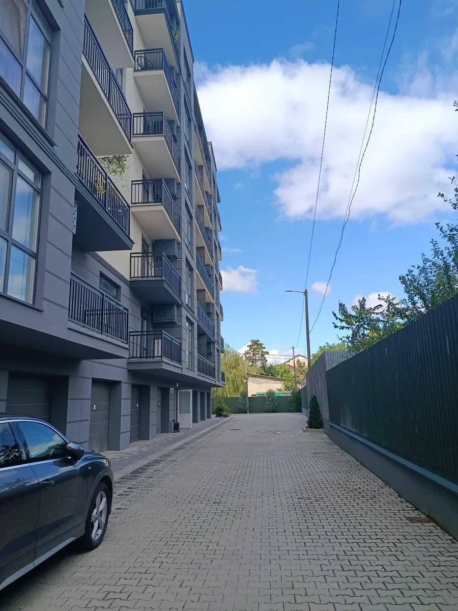 2-кімнатна квартира у ЖК Мала Прага: перша здача, паркувальне місце - фото 2
