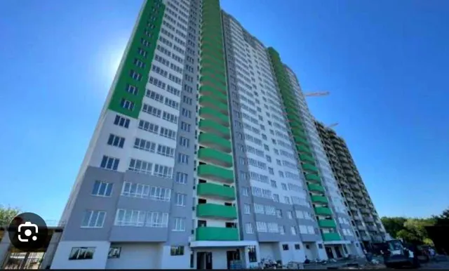 1-кімнатна квартира у ЖК Вудлайн: під Є-оселю, засклений балкон - фото 2