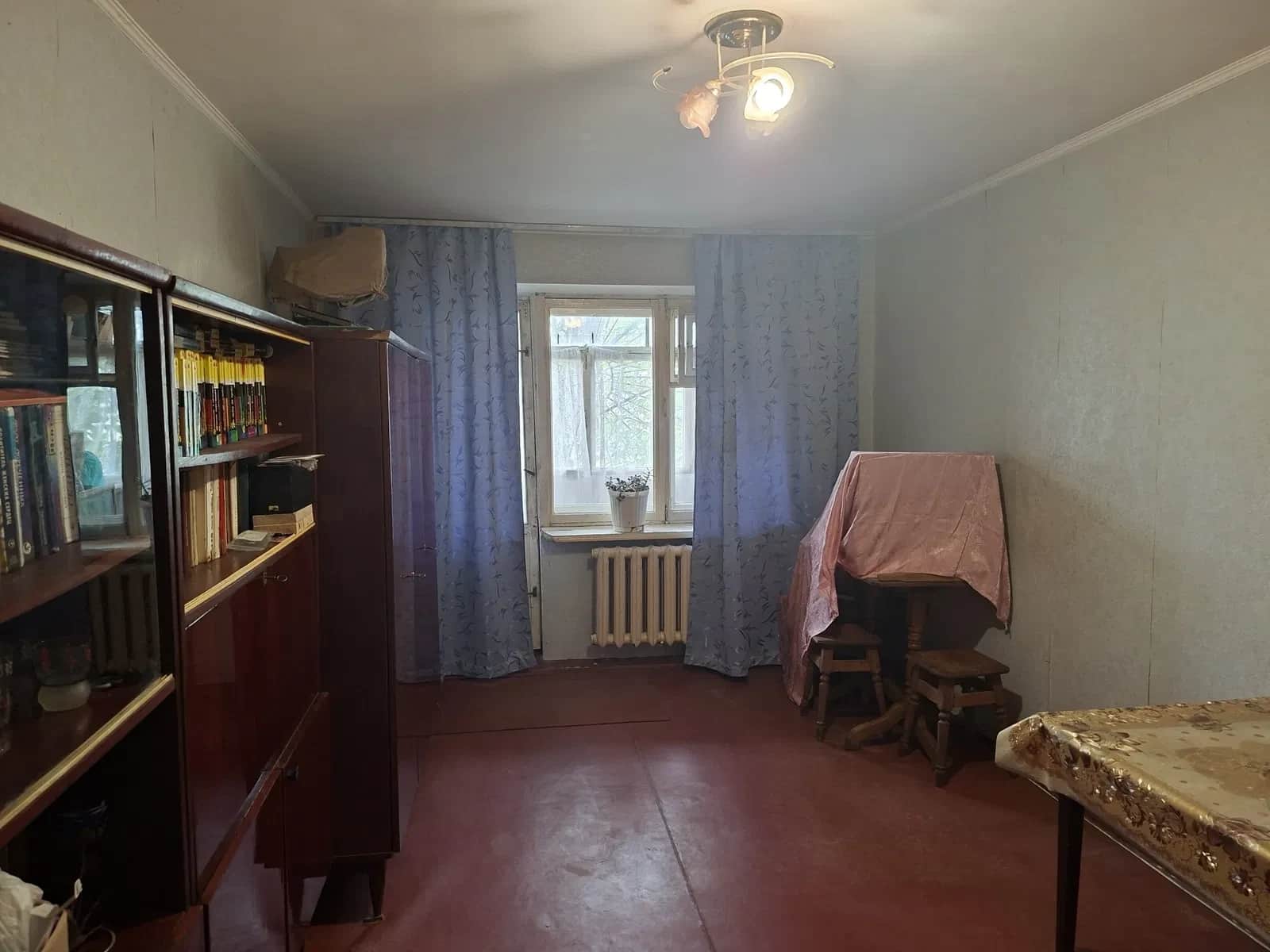 2-кімнатна квартира, Заводський: Ліски, зупинка «Океан» - фото 1