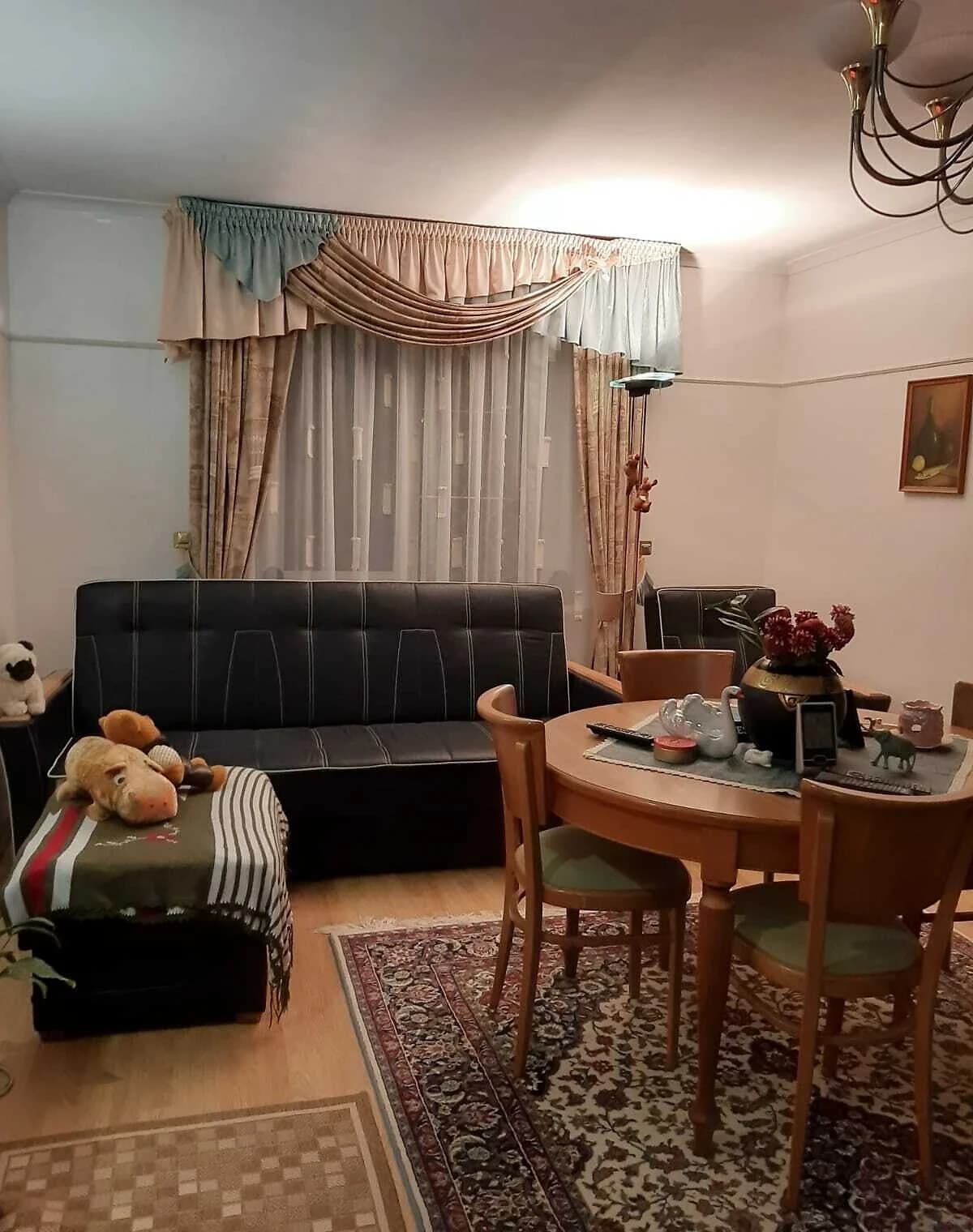 3-кімнатна квартира, Центр: дизайнерський ремонт, єВідновлення - фото 1