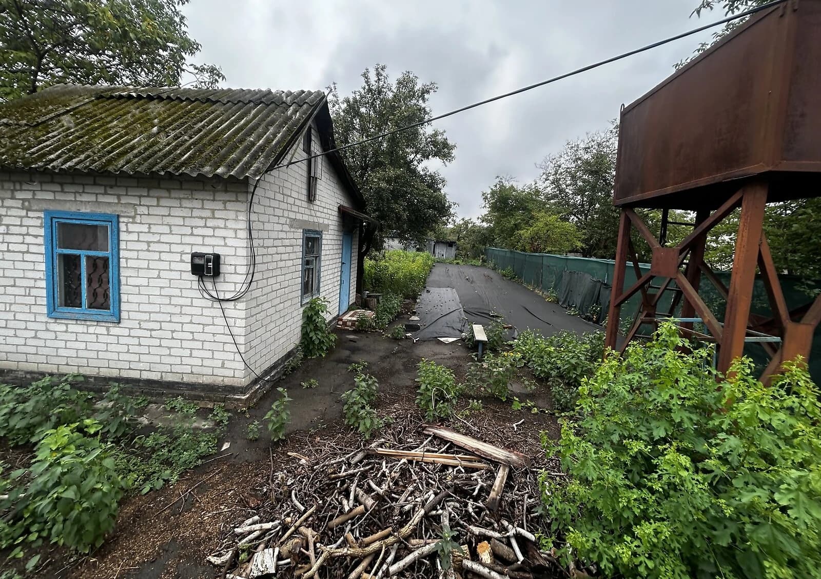 Ділянка 5.8 соток, Лівобережний: житлова забудова, чорнозем - фото 3